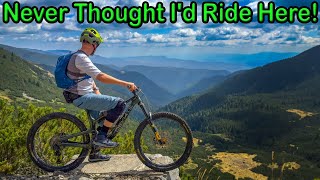 Was This Country Even On Your Mtb Radar?