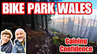 BIKE PARK WALES *CONFIDENCE INSPIRING?*