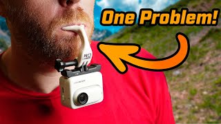 Sick of Chest Straps? Try This GoPro Mount!