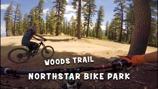 NORTHSTAR - WOODS TRAIL