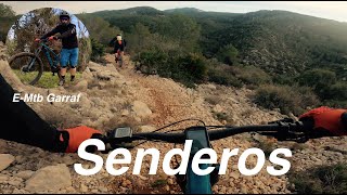 Senderos a tope por El Garraf y El Penedes