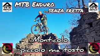 Monticolo Ora (BZ) Free Ride #mtb #enduro by...