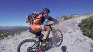 EBR - Lake Morena Loop Lost & Backwards