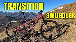 Transition Smuggler: oltre i numeri