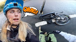 WHY RIDING IN THE WINTER IS SO HARD?!