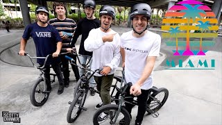 Scotty Cranmer's Roadtrip To Miami's CRAZY Lot...