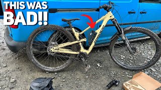 Try Before You Buy! FAILED Suspension Test! 