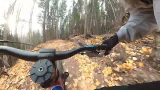 Prince George BC Tabor Mountain Recreational...
