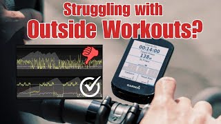 Struggling to Nail Your Outside Workouts?