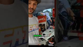 casco LEATT ENDURO 3.O #leattfamily #leatt...
