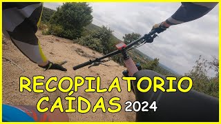 MTB FAILS & CRASH  Recopilatorio 2023 |...