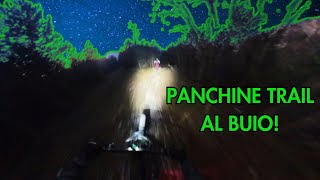 PANCHINE TRAIL AL BUIO! GEMONA DEL FRIULI MTB