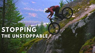 Stopping where I should not be able to stop!
