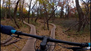 All Weather Trails at Xcel Energy MTB Park,...