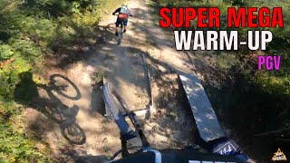 SUPER MEGA WARM-UP 'PGV'