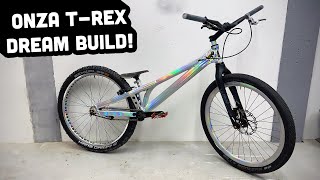 The Worlds Lightest Onza T-Rex! Onza T-Rex...