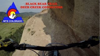 Black Bear Trail, Deer Creek Connector
