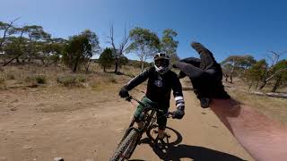 Shred Flanders - Mt Gladstone - Cooma