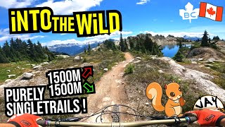 BRITISH COLUMBIA Epic Adventure: Lord of the...