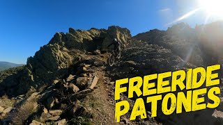  Freeride◾️ | Patones (Madrid) | Enduro...