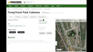 Pumptrack Cabanes