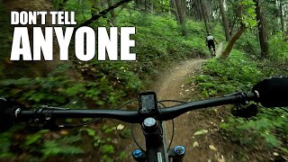 This trail system is flying under the radar! -...