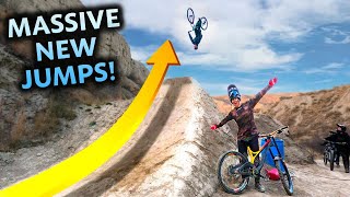 IN KAMLOOPS WE GO FULL SEND!