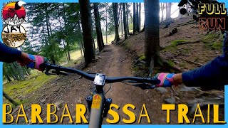 Barbarossa Trail - Full Run // Vinschgau...