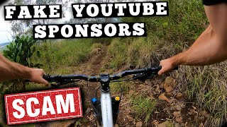 Small Youtubers need to be careful of these scams
