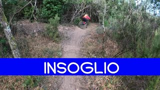 MTB Massa Marittima 23.12.2023 sentiero INSOGLIO
