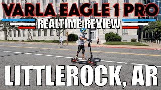 Varla Eagle One Pro: Realtime Review