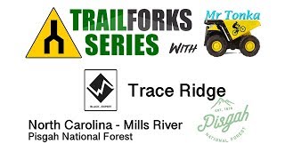 Trace Ridge - NC, with Seth's Bike Hacks