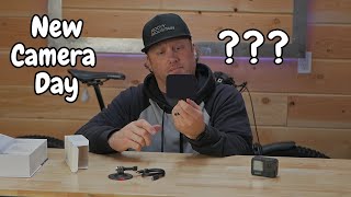 Action Cam Unboxing & Overview: New Camera Day