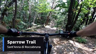 Sparrow Trail Sant'Anna di Roccabruna