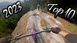 Top 10 Trails of 2023 | Best Year Of My Life