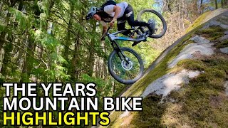 Mountain Bike Sends, Laughs And Good Times