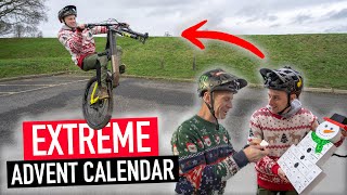 EXTREME MTB ADVENT CALENDER!!