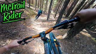 Hardly Anyone Is Riding These Enduro Trails