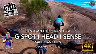 MTB Riding | G Spot | Shovel Head | Sixth...