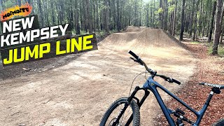 RIPPING NEW TRAILS AT KEMPSEY MTB | Jack Moir |