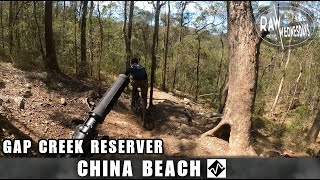 CHINA BEACH | Gap Creek MTB | RAW WEDNESDAYS