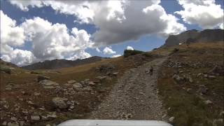 Pearl Pass- Aspen to Crested Butte in 14 Mins.