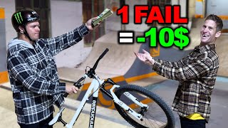 PAYING SAM PILGRIM 10$ EVERY TIME I FAIL...