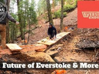 Trail Building, Enduro Race, and More - Fun...