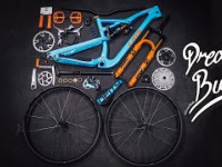 DREAM BUILD MTB - Lios Thunderbolt