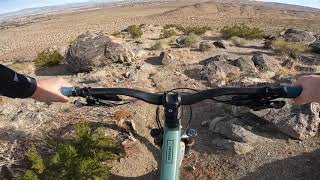 Finding Flow in the Desert - MTB Rademacher...