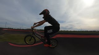 Sunday ride at sugar land pump track