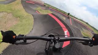 Brazos River Park, Sugar Land, TX - Pump Track