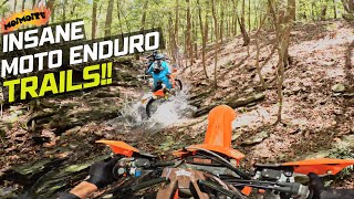ENDURO MOTO SESSION MACKSVILLE NSW | Jack Moir |