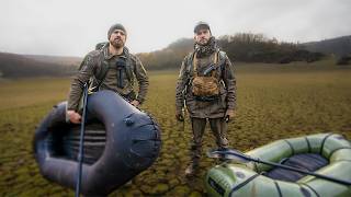 3 Tage Tour mit Fritz inkl Packraft, WW2...